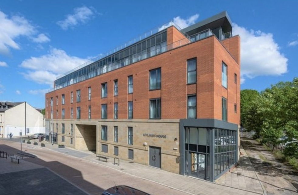 Leylands House, 56 Mabgate, Leeds, West Yorkshire, LS9 PropHome